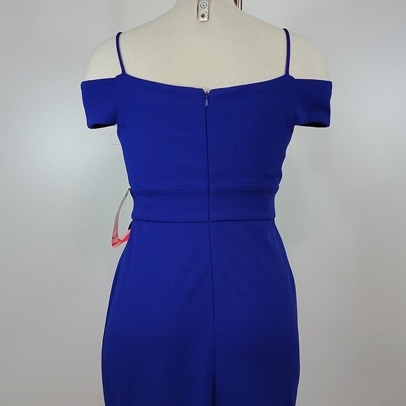 MORGAN & CO. Off Shoulder Formal Dress size 3 - Picture 5 of 8